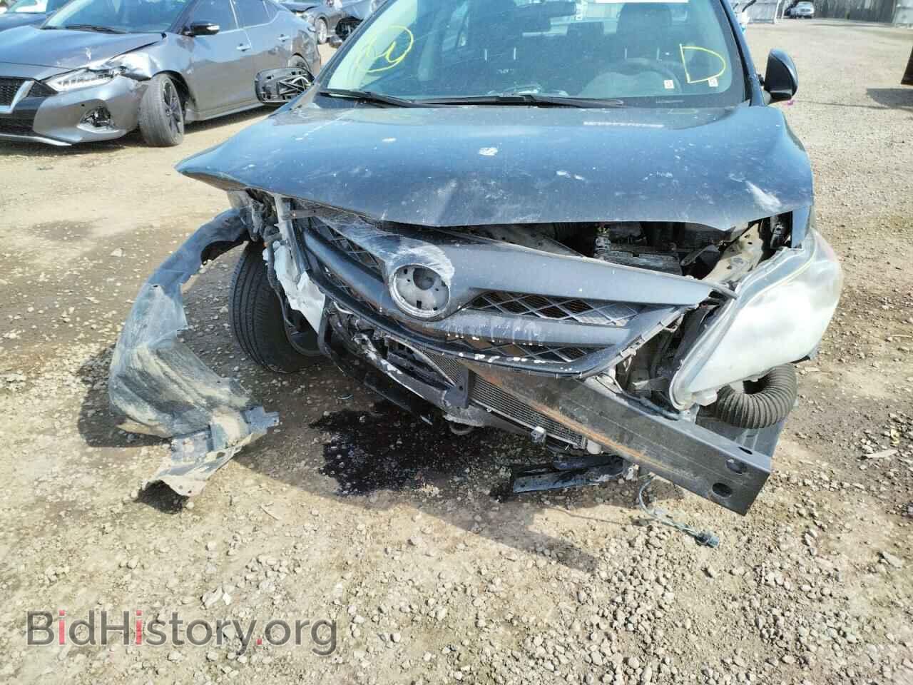 2012 TOYOTA COROLLA - VIN: 2T1BU4EEXCC825532 - Photo 9