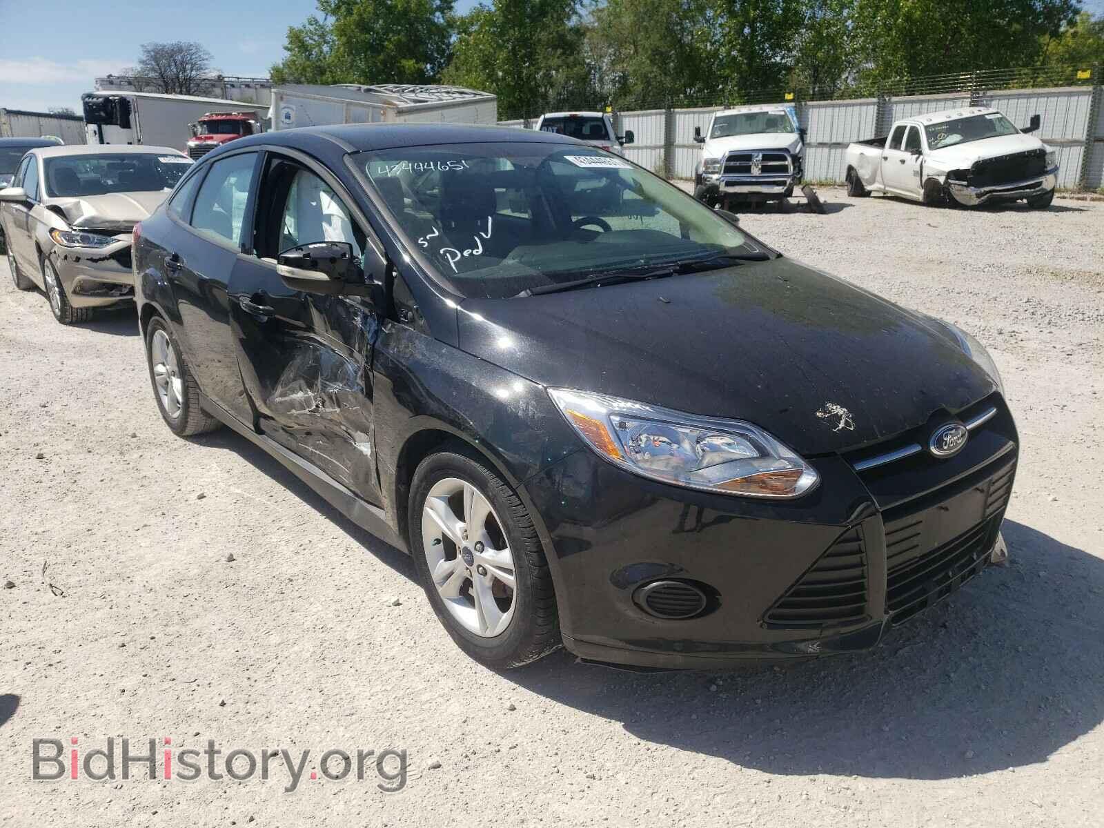 Photo 1FADP3F2XEL460687 - FORD FOCUS 2014