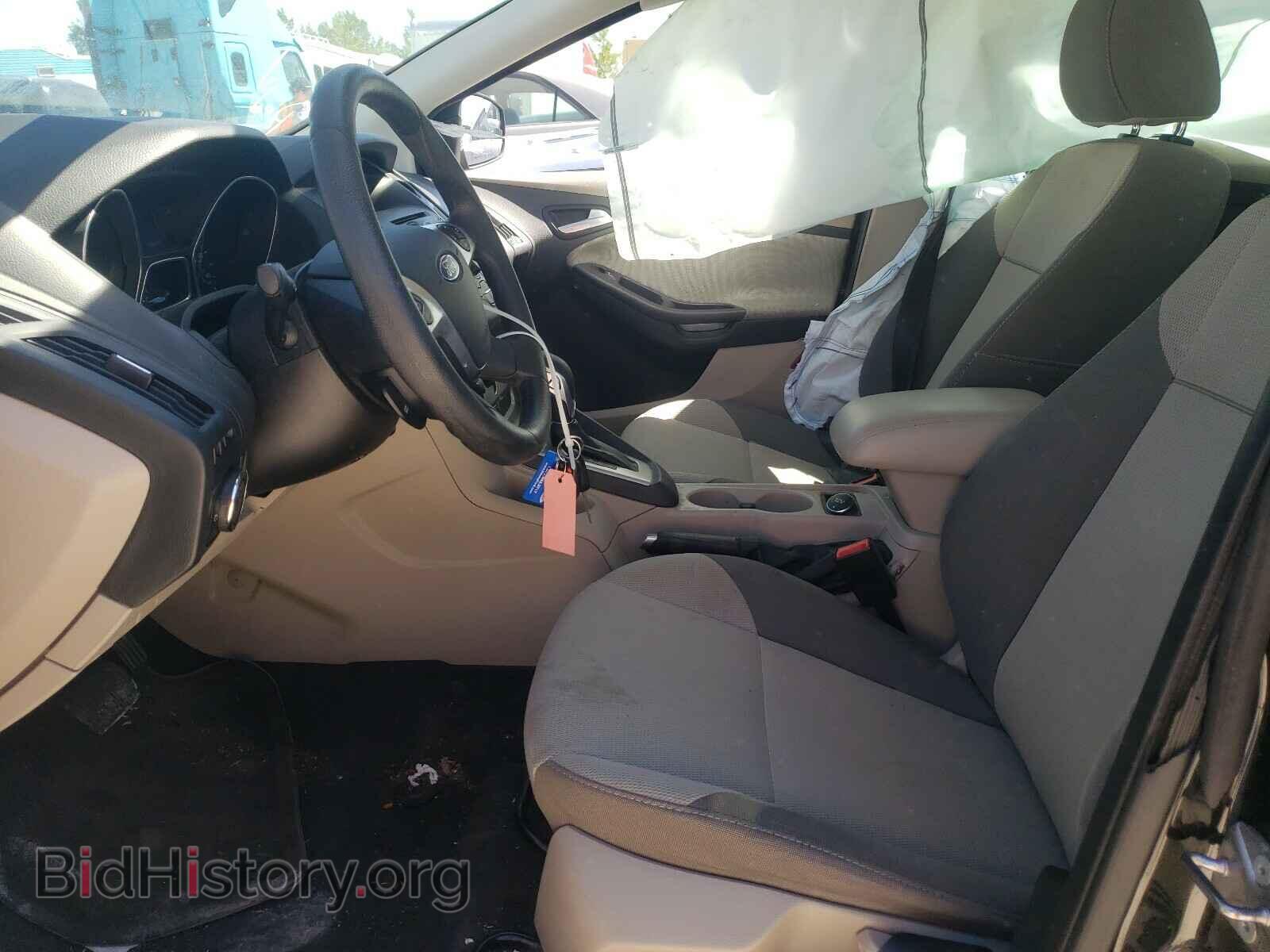 2014 FORD FOCUS - VIN: 1FADP3F2XEL460687 - Фото 5