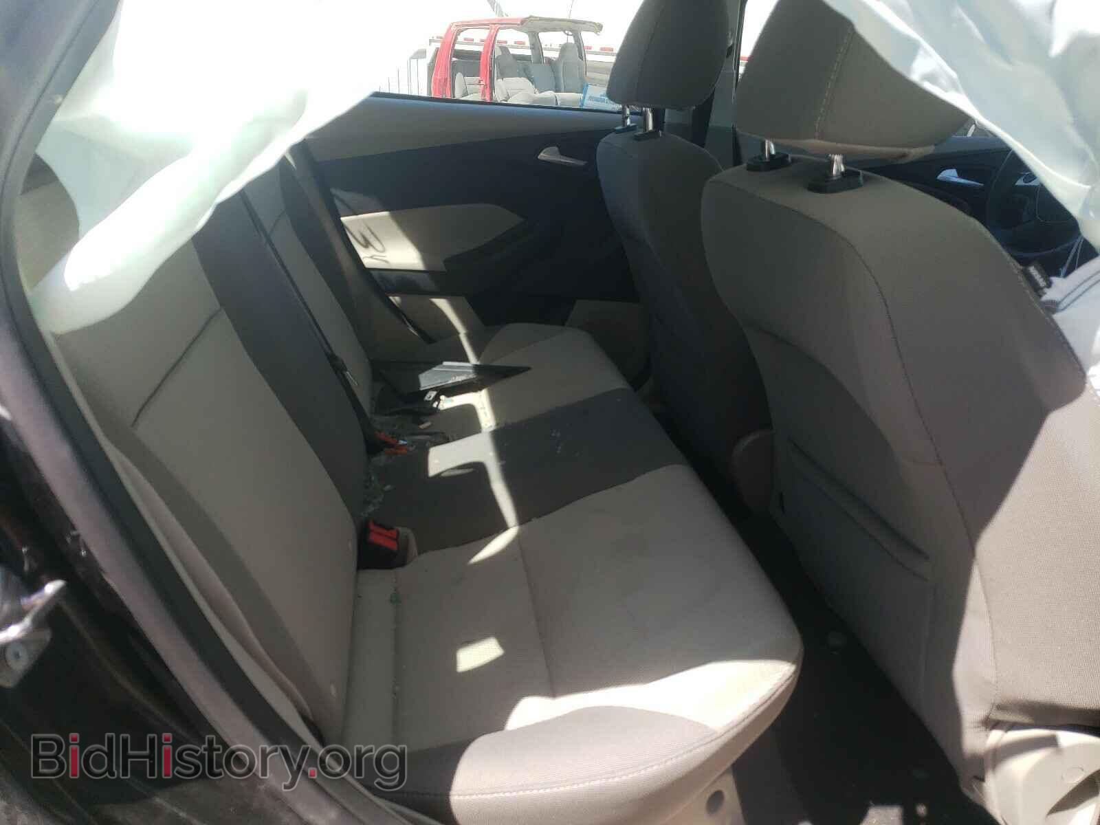 2014 FORD FOCUS - VIN: 1FADP3F2XEL460687 - Фото 6