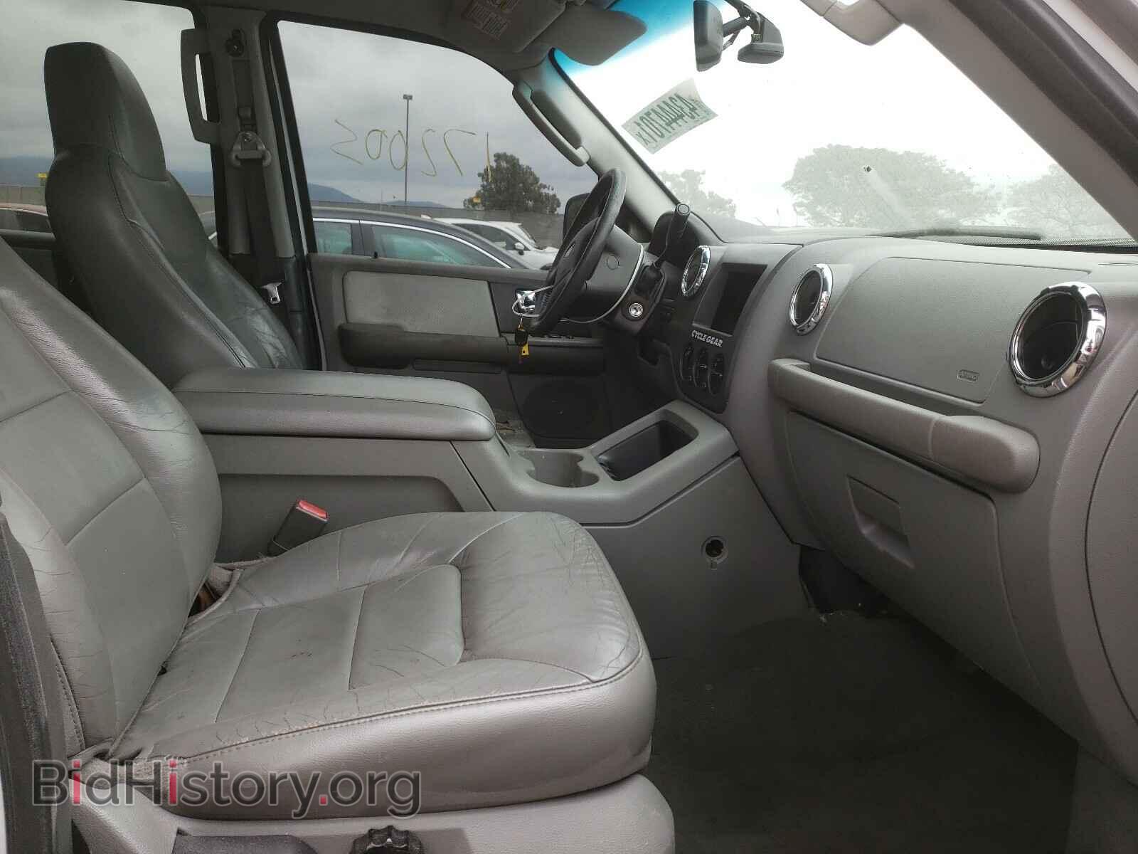 2006 FORD EXPEDITION - VIN: 1FMFU15516LA46853 - Фото 5