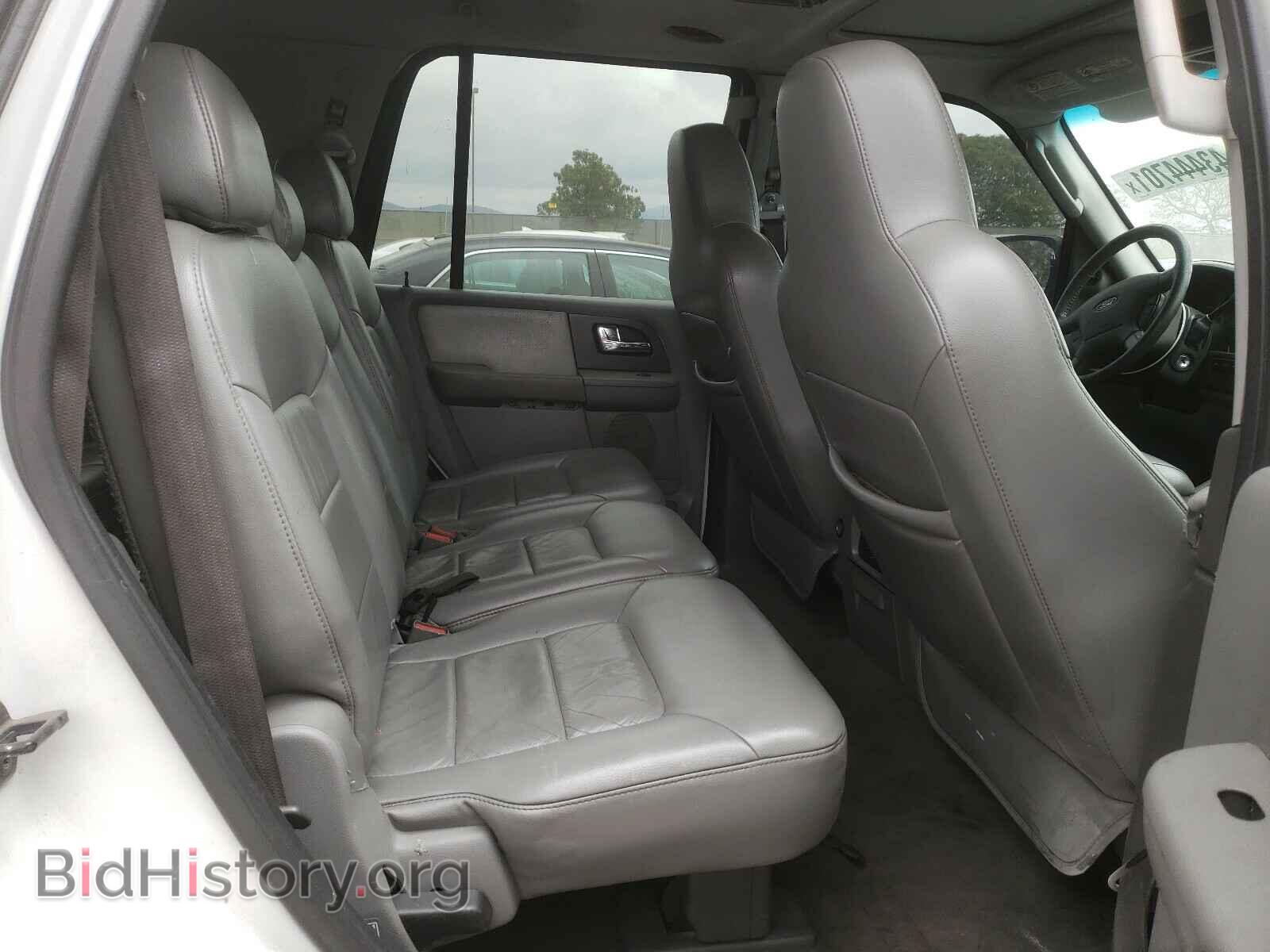 2006 FORD EXPEDITION - VIN: 1FMFU15516LA46853 - Фото 6