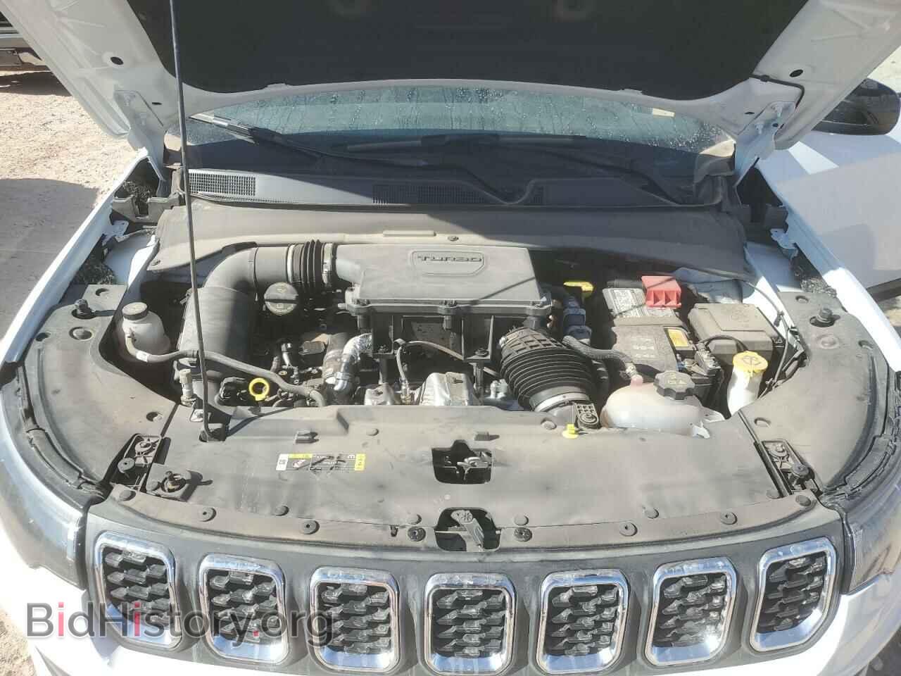 2024 JEEP COMPASS - VIN: 3C4NJDANXRT115659 - Фото 12