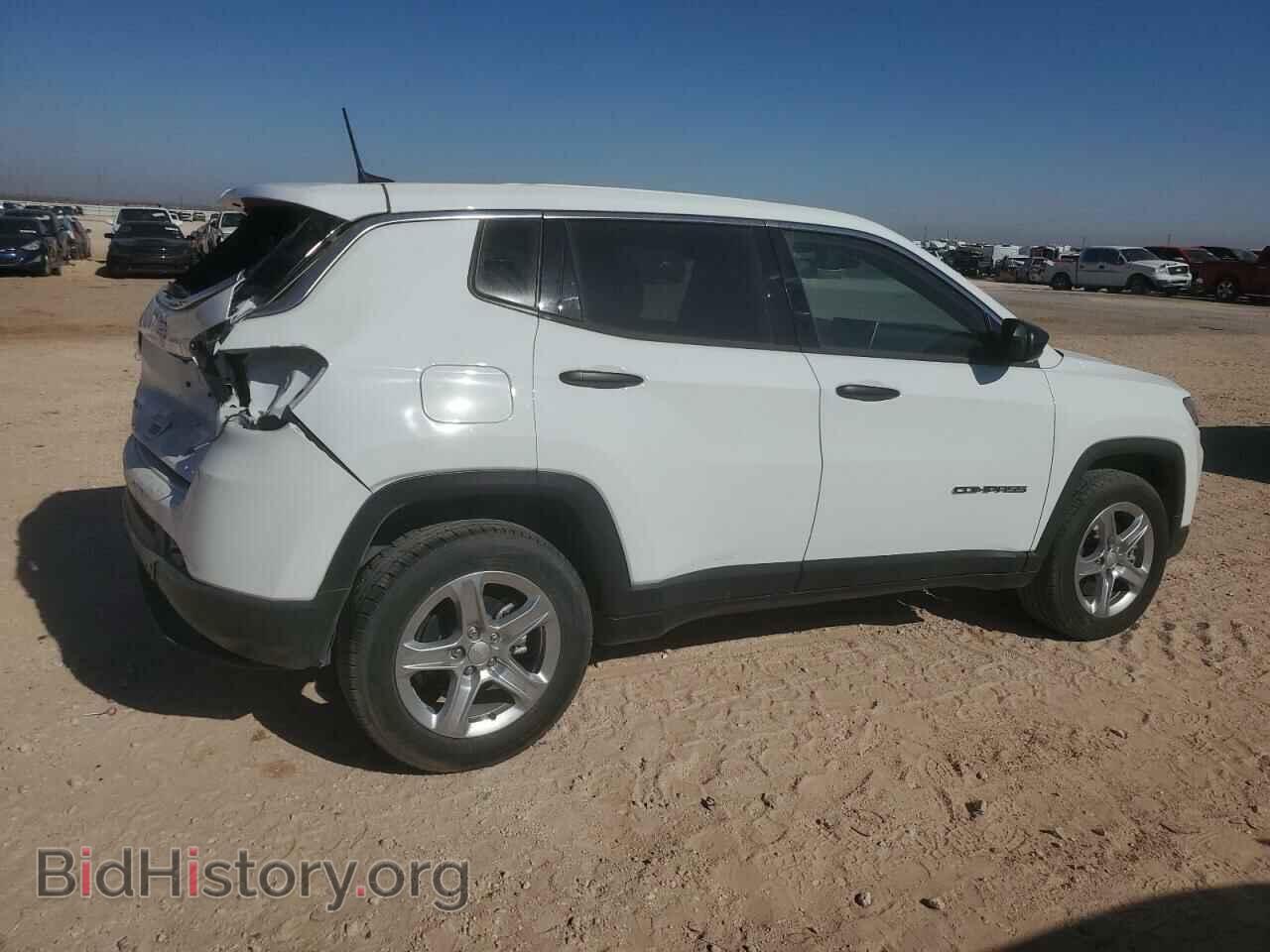 2024 JEEP COMPASS - VIN: 3C4NJDANXRT115659 - Фото 3