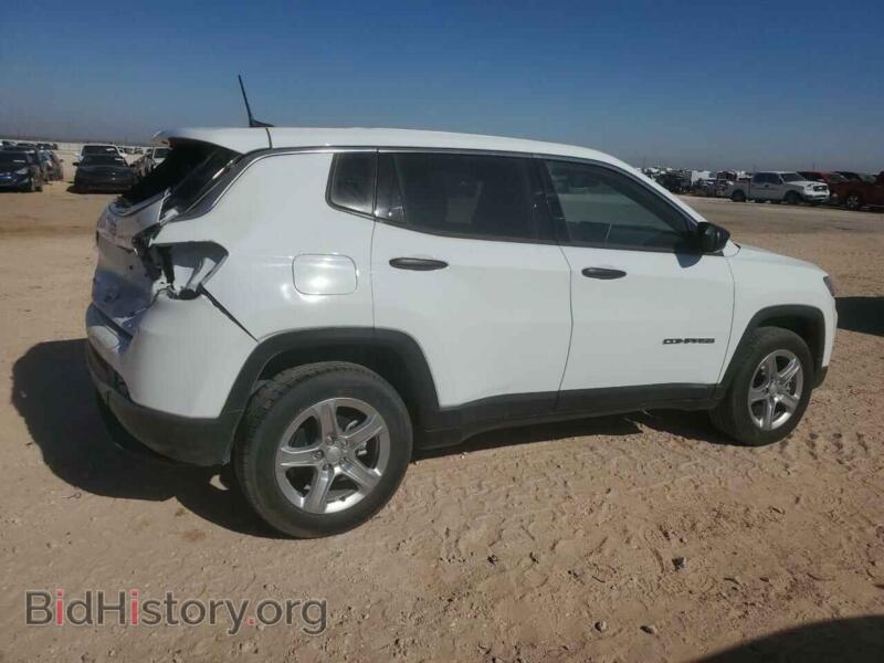2024 Jeep COMPASS (VIN 3C4NJDANXRT115659) — фото 3 из 14