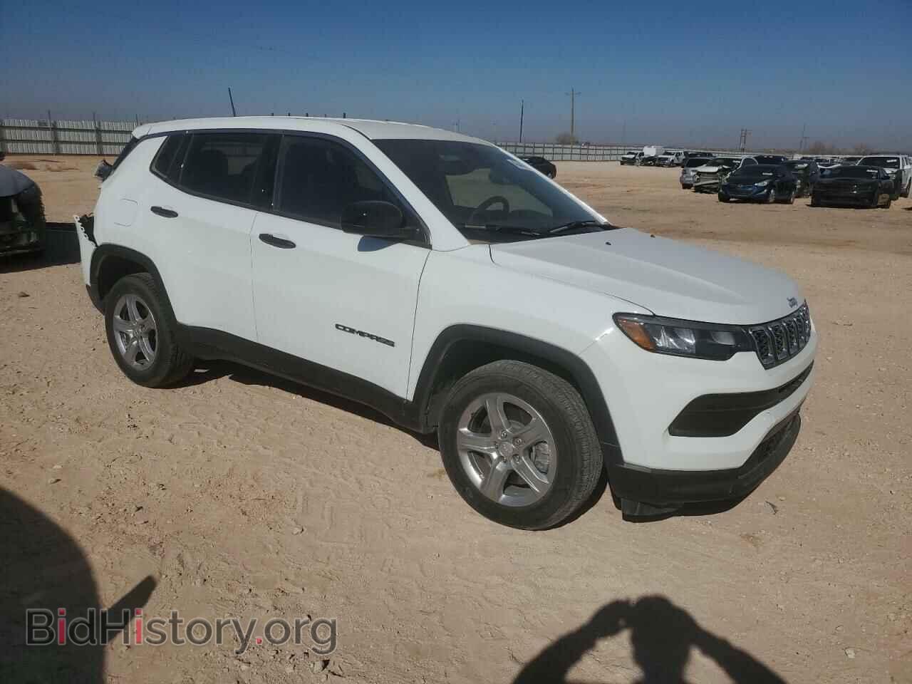 2024 JEEP COMPASS - VIN: 3C4NJDANXRT115659 - Фото 4