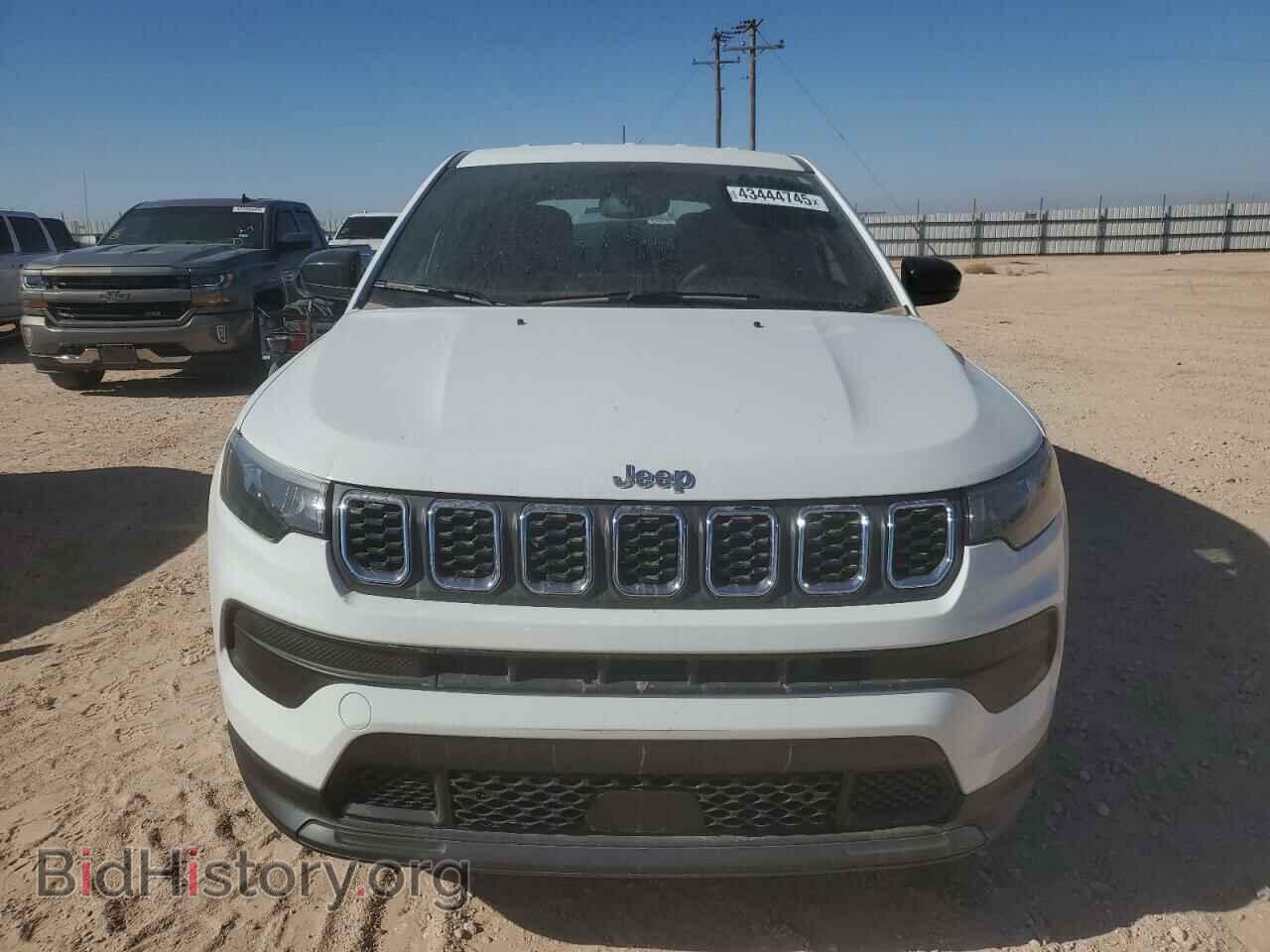 2024 JEEP COMPASS - VIN: 3C4NJDANXRT115659 - Фото 5