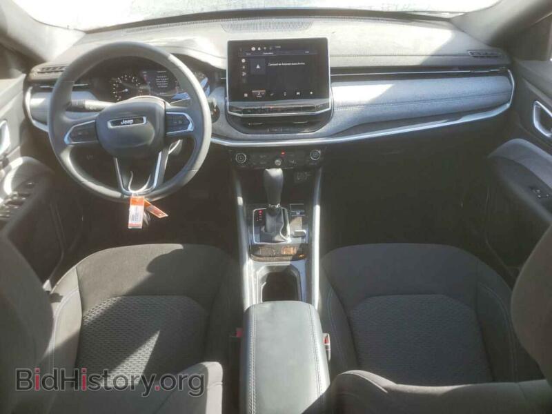 2024 Jeep COMPASS (VIN 3C4NJDANXRT115659) — фото 8 из 14