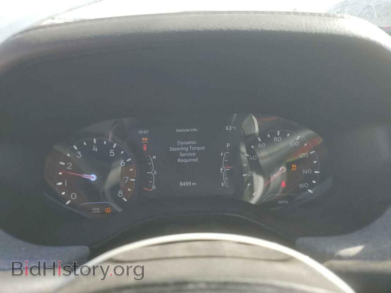 2024 JEEP COMPASS - VIN: 3C4NJDANXRT115659 - Фото 9