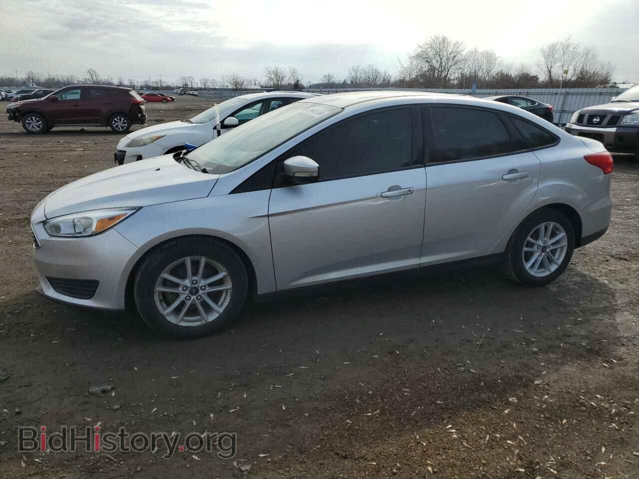 Фотография 1FADP3F25HL226378 - FORD FOCUS 2017