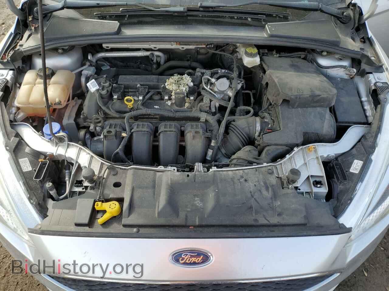 2017 FORD FOCUS - VIN: 1FADP3F25HL226378 - Фото 11