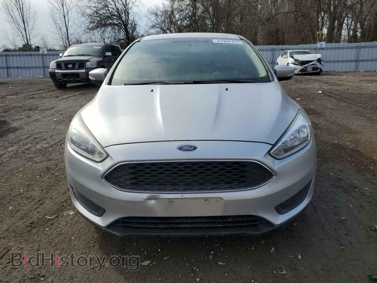 2017 FORD FOCUS - VIN: 1FADP3F25HL226378 - Фото 5