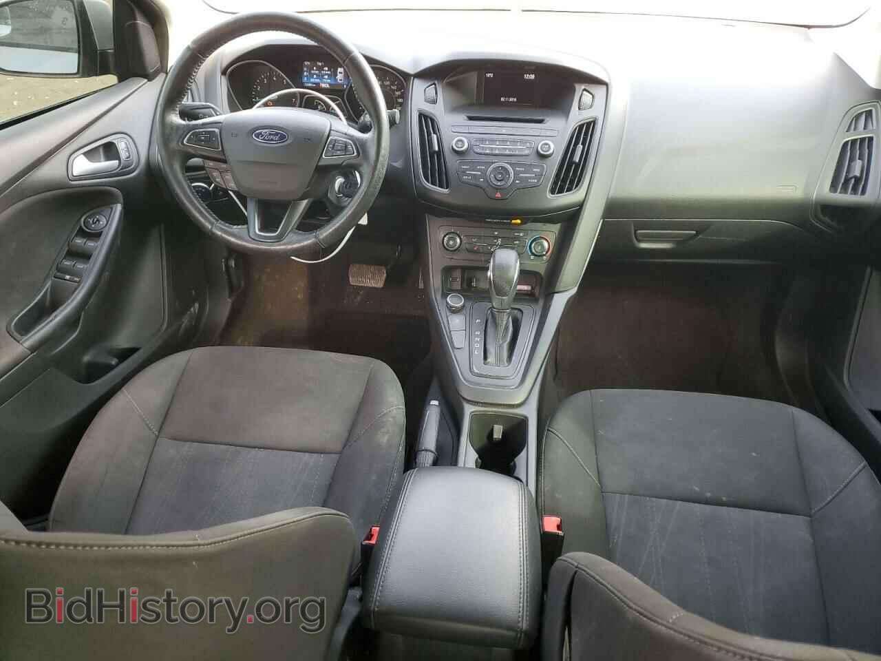 2017 FORD FOCUS - VIN: 1FADP3F25HL226378 - Фото 8