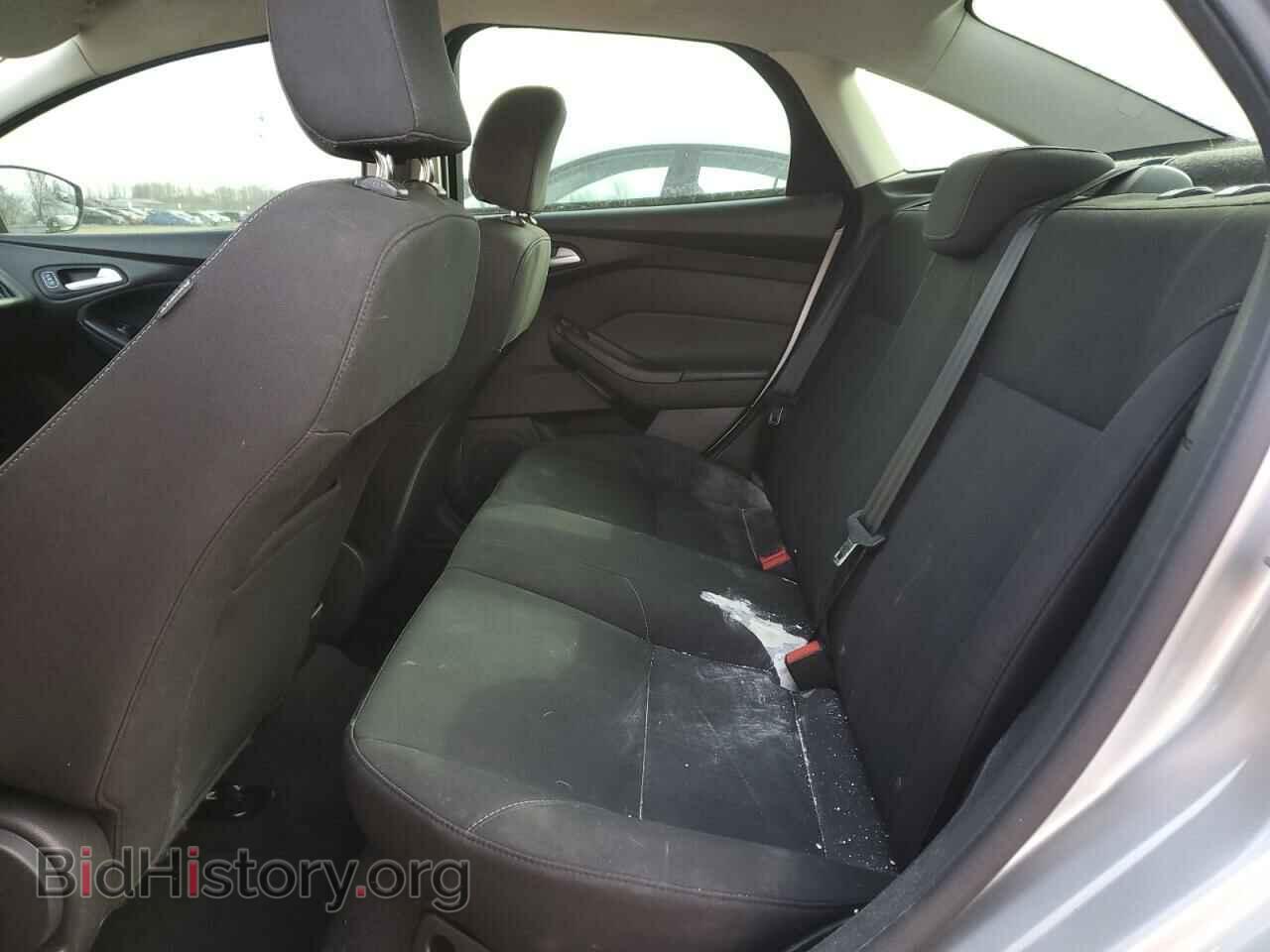 2017 FORD FOCUS - VIN: 1FADP3F25HL226378 - Фото 10