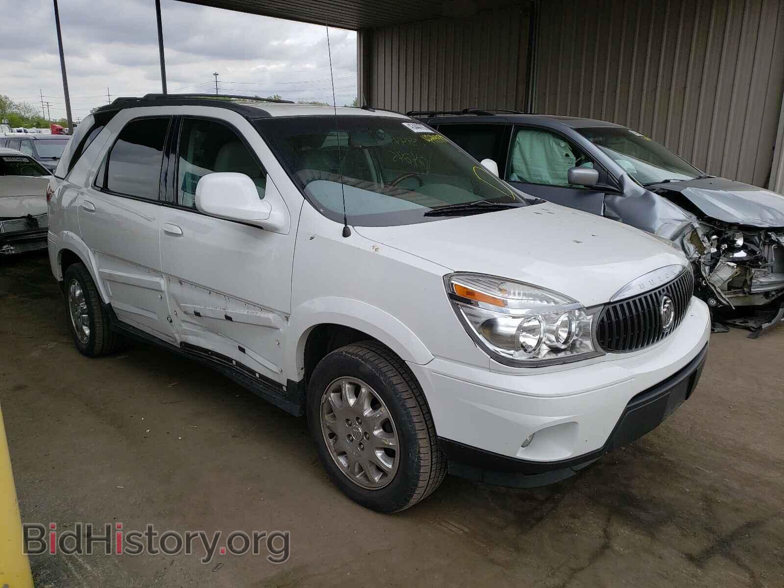 Photo 3G5DA03L06S534743 - BUICK RENDEZVOUS 2006
