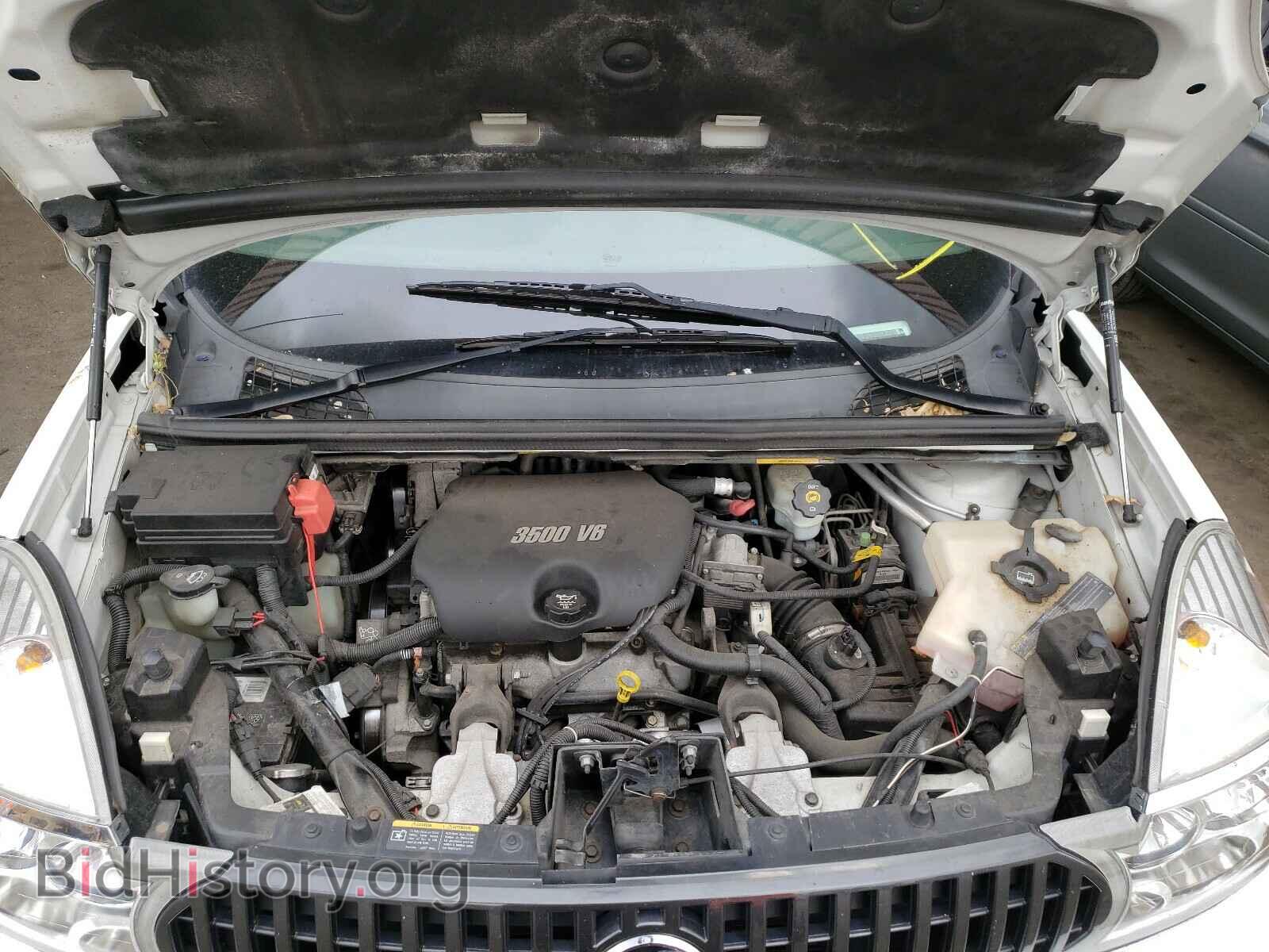 2006 BUICK RENDEZVOUS - VIN: 3G5DA03L06S534743 - Фото 7