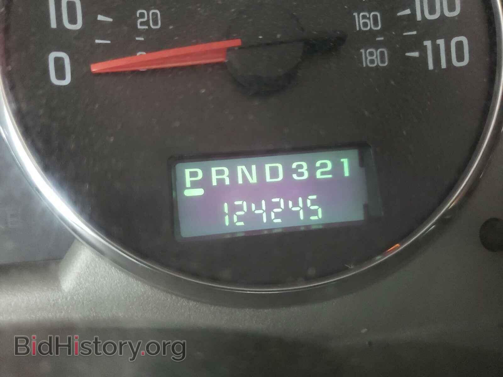 2006 BUICK RENDEZVOUS - VIN: 3G5DA03L06S534743 - Фото 8