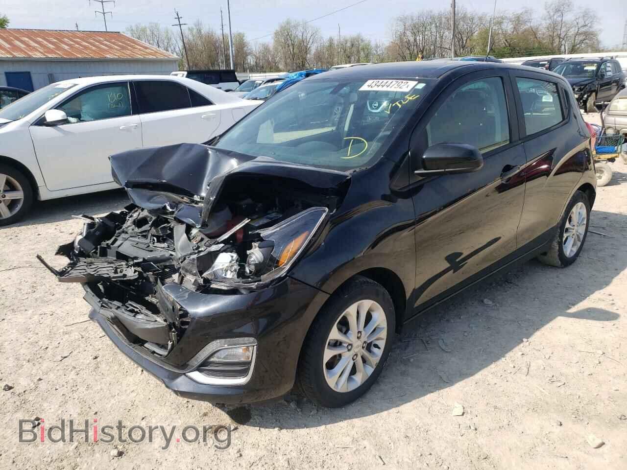 2019 CHEVROLET SPARK - VIN: KL8CD6SA3KC739397 - Фото 2