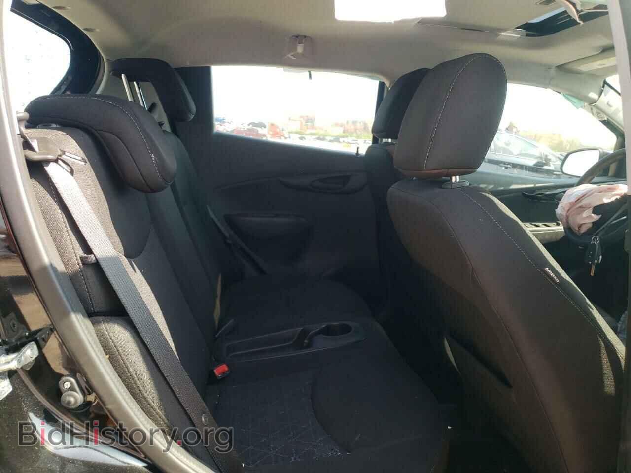2019 CHEVROLET SPARK - VIN: KL8CD6SA3KC739397 - Фото 6