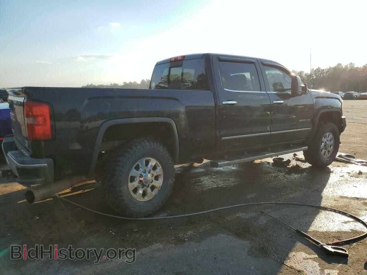 2015 GMC SIERRA - VIN: 1GT12ZE89FF138613 - Фото 3