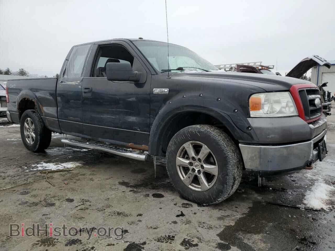 2008 FORD All Models - VIN: 1FTPX14528FC32405 - Фото 4