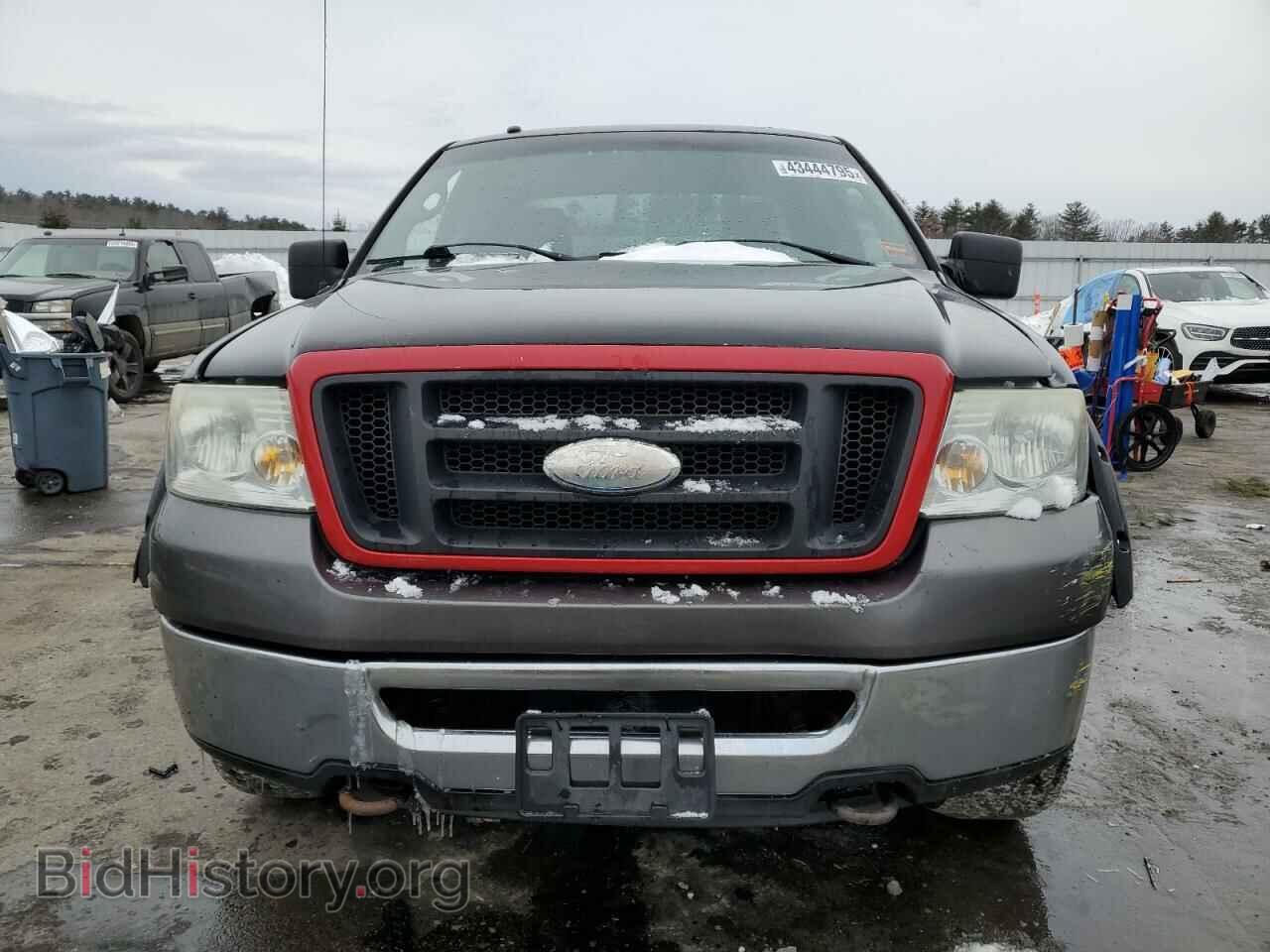 2008 FORD All Models - VIN: 1FTPX14528FC32405 - Фото 5