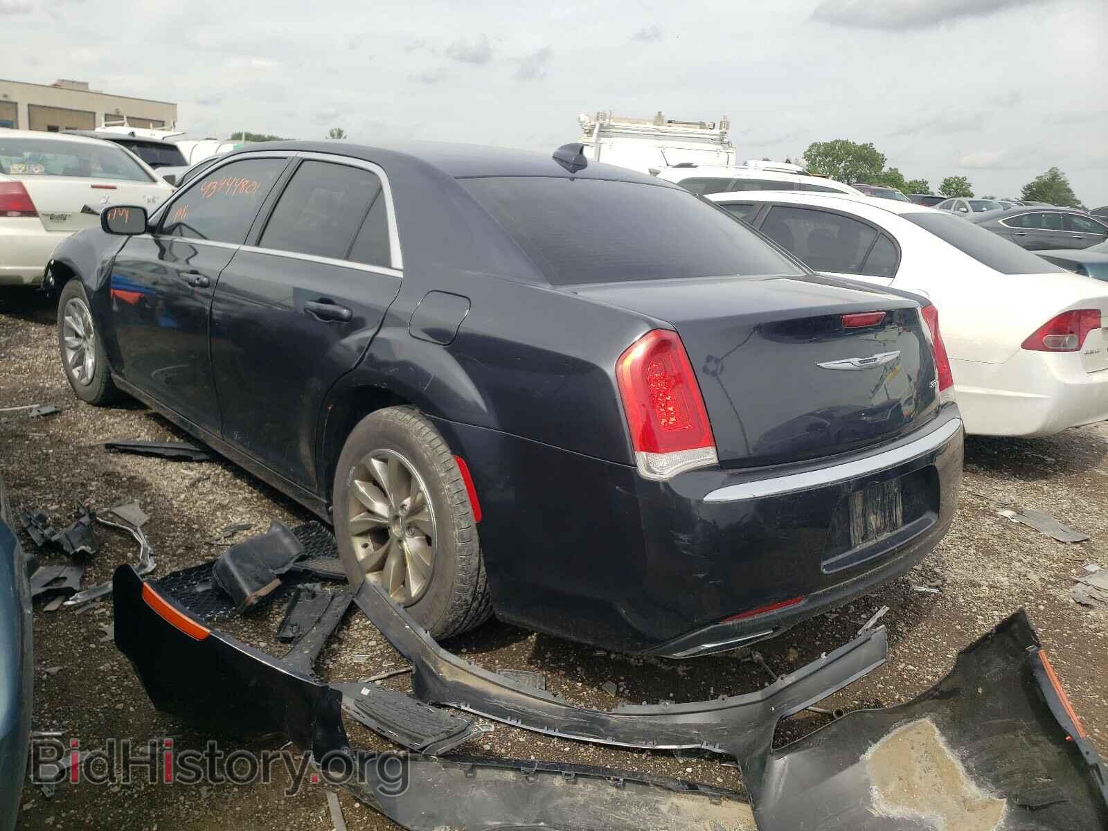 2016 CHRYSLER 300 - VIN: 2C3CCAAG6GH233686 - Фото 3