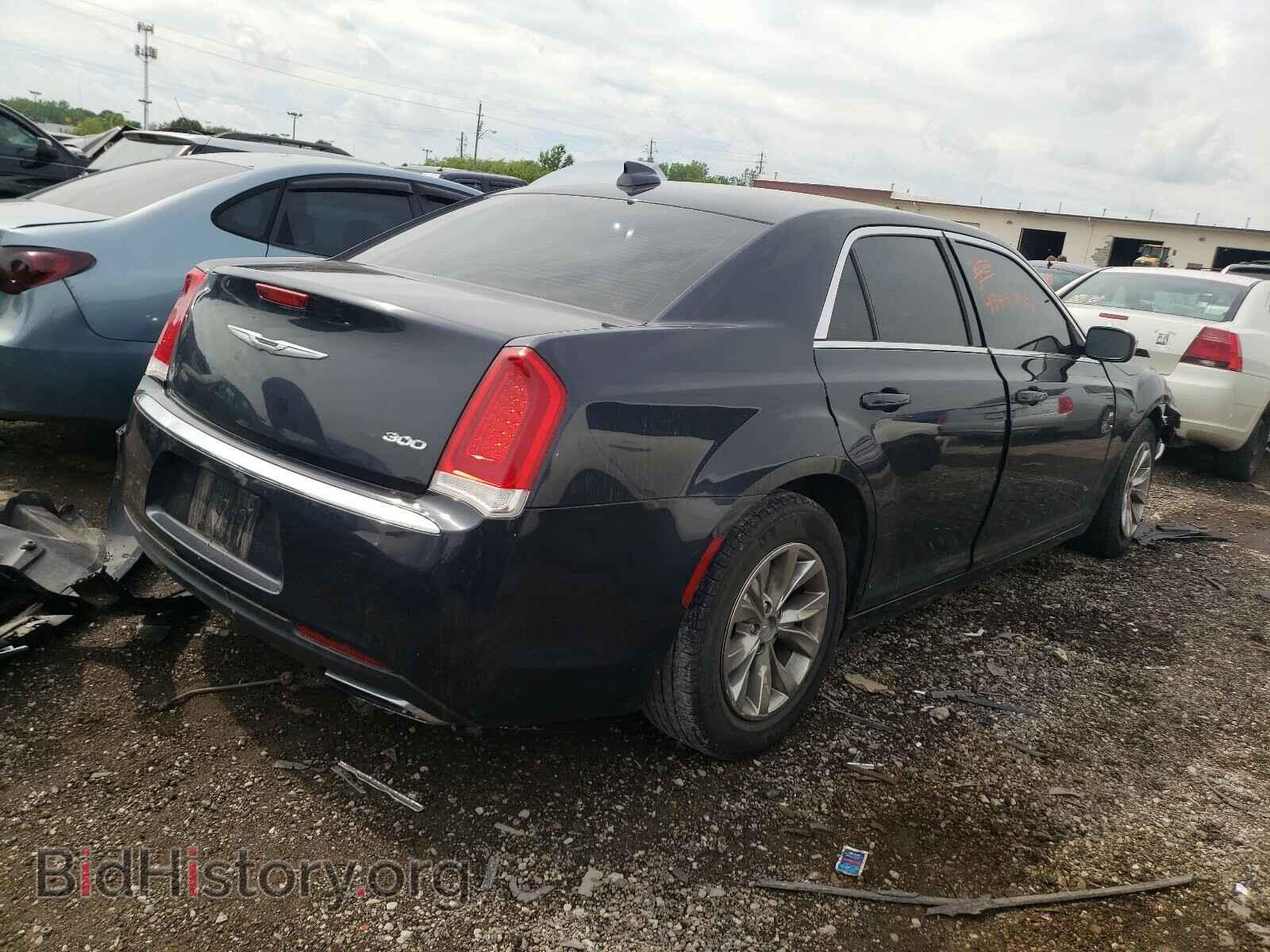 2016 CHRYSLER 300 - VIN: 2C3CCAAG6GH233686 - Фото 4