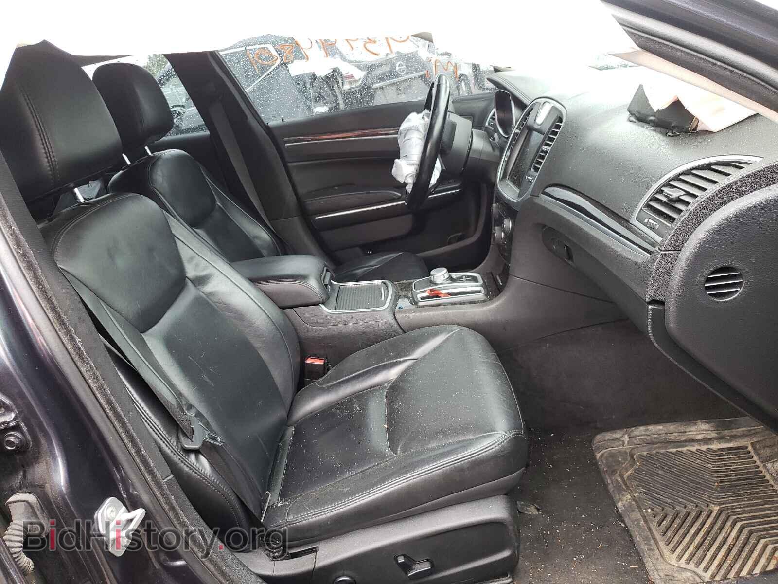 2016 CHRYSLER 300 - VIN: 2C3CCAAG6GH233686 - Фото 5