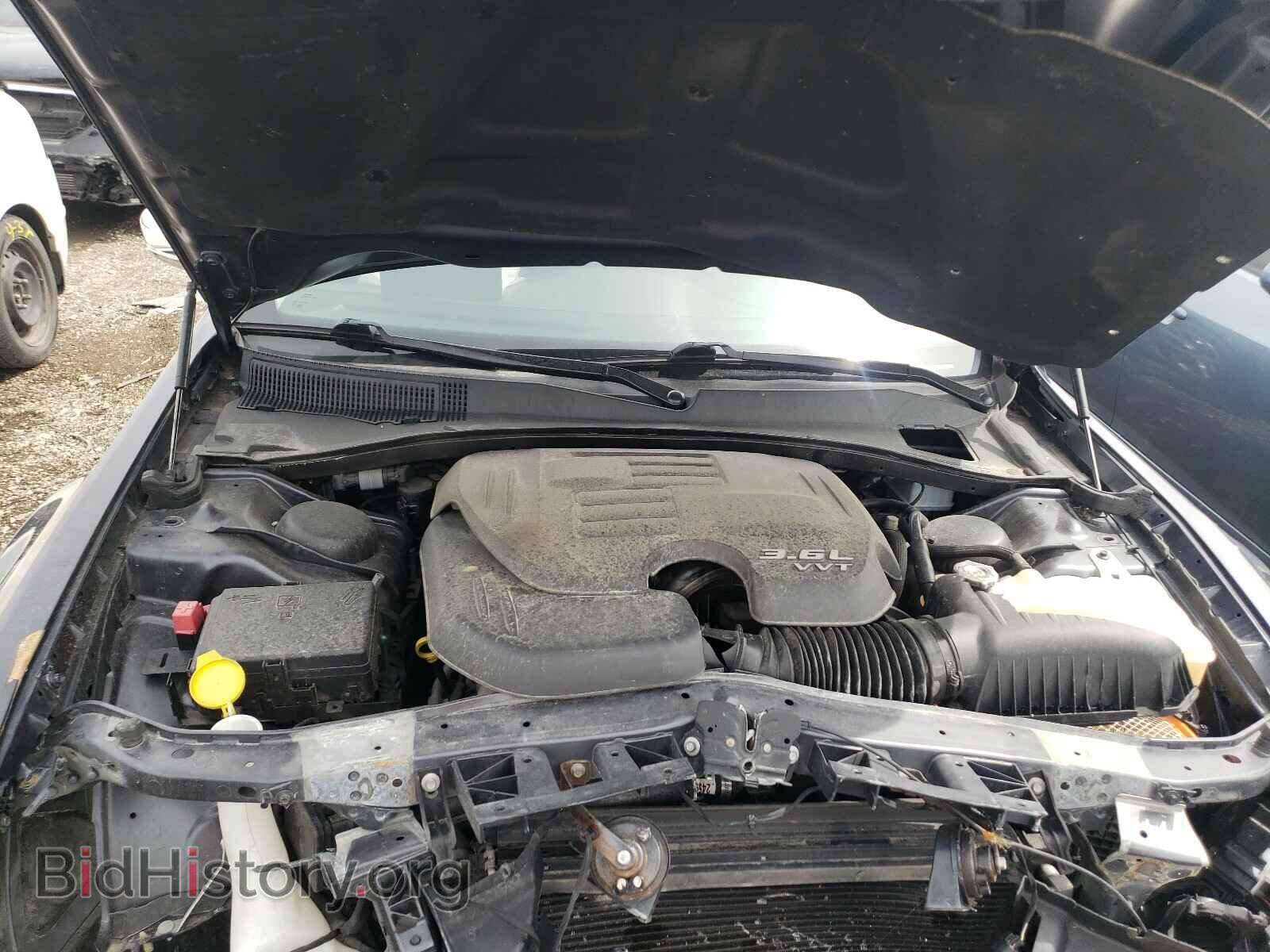 2016 CHRYSLER 300 - VIN: 2C3CCAAG6GH233686 - Фото 7