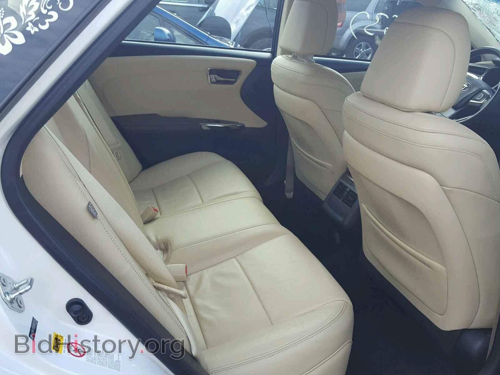 2013 TOYOTA AVALON - VIN: 4T1BK1EB5DU027143 - Фото 6
