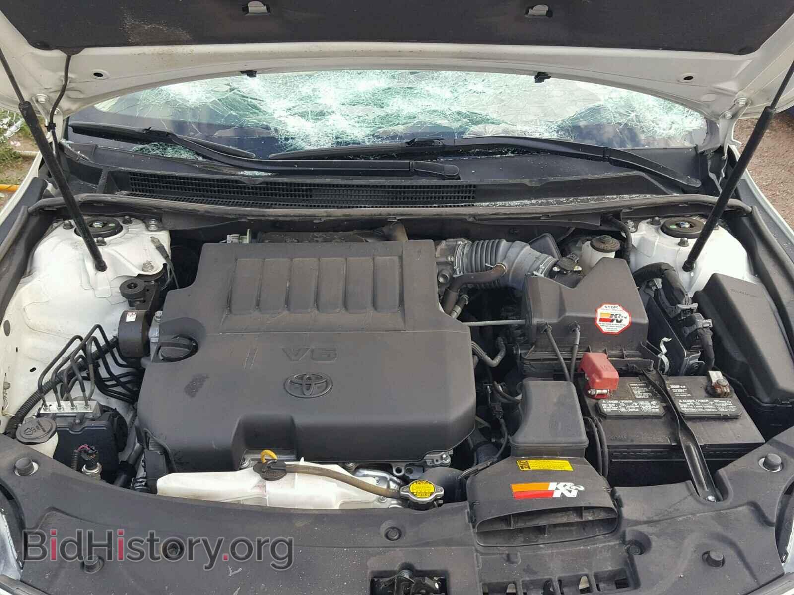 2013 TOYOTA AVALON - VIN: 4T1BK1EB5DU027143 - Фото 7