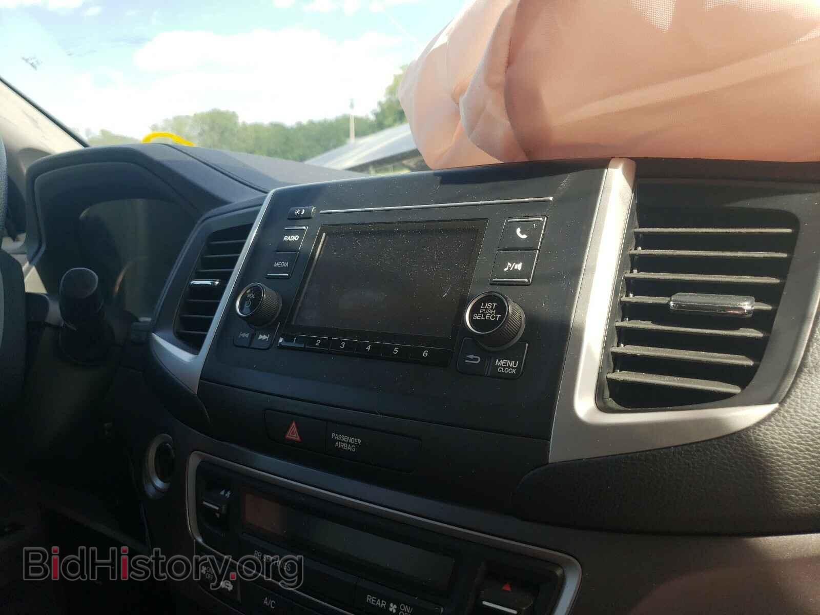 2019 HONDA PILOT - VIN: 5FNYF6H11KB021882 - Фото 9