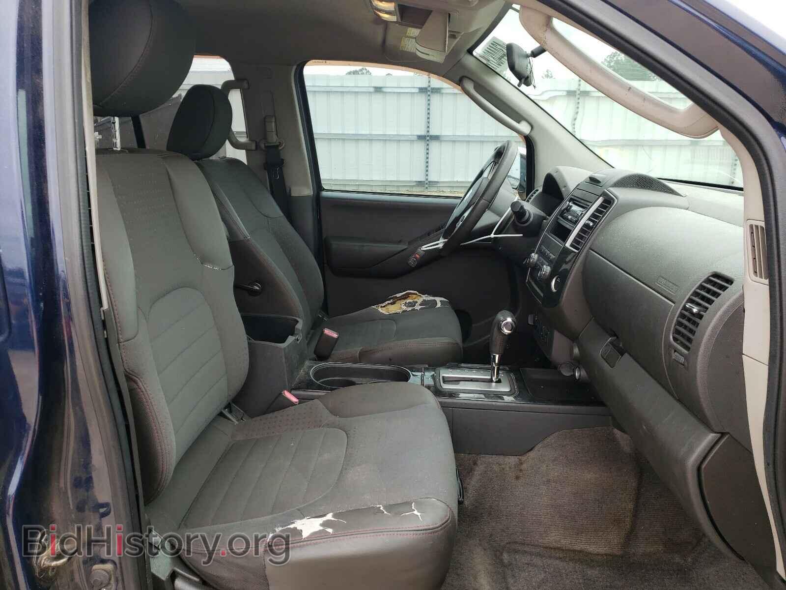 2011 SUZUKI EQUATOR - VIN: 5Z61D0EV9BC421585 - Фото 5