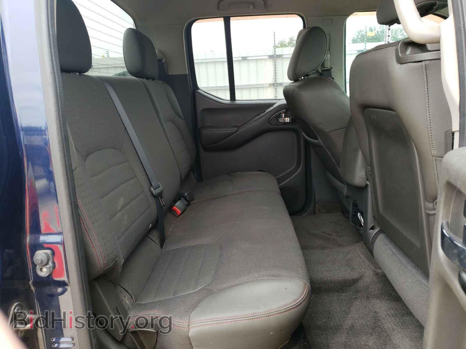 2011 SUZUKI EQUATOR - VIN: 5Z61D0EV9BC421585 - Фото 6
