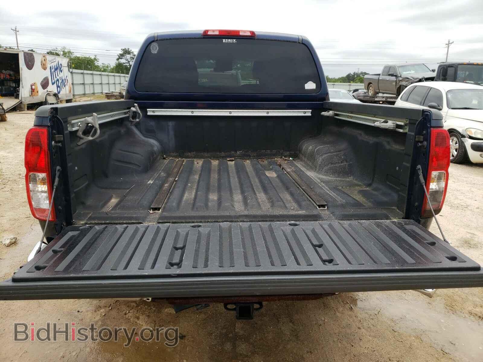 2011 SUZUKI EQUATOR - VIN: 5Z61D0EV9BC421585 - Фото 9