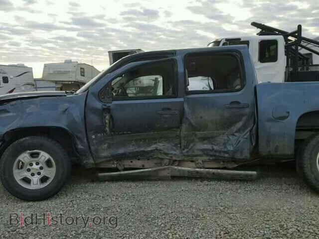 2007 CHEVROLET SILVERADO - VIN: 2GCEK13M871581203 - Фото 10