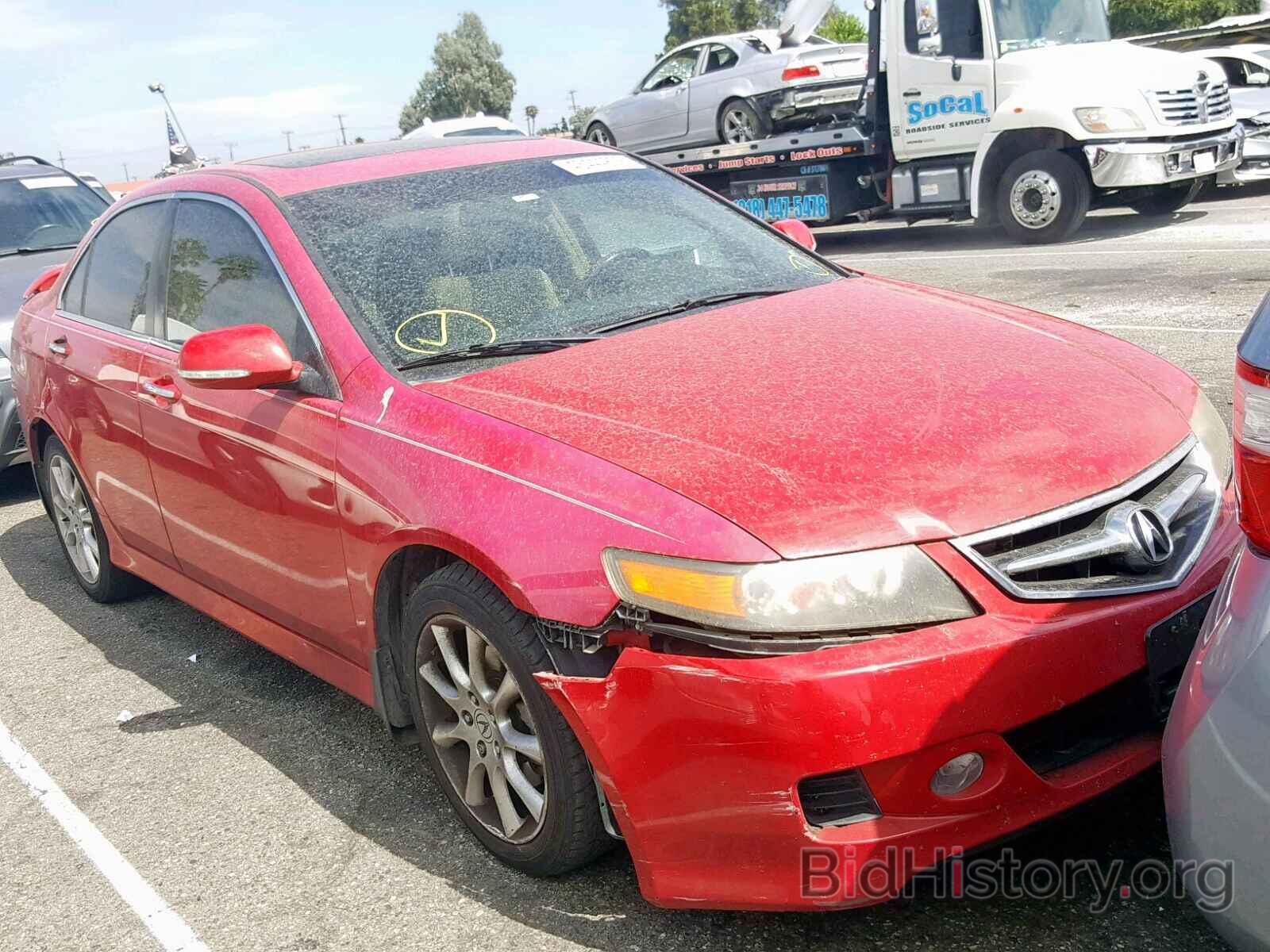 Photo JH4CL96878C021460 - ACURA TSX 2008