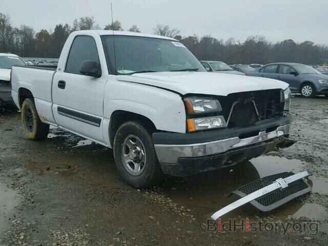 Photo 1GCEC14V54Z162426 - CHEVROLET SILVERADO 2004