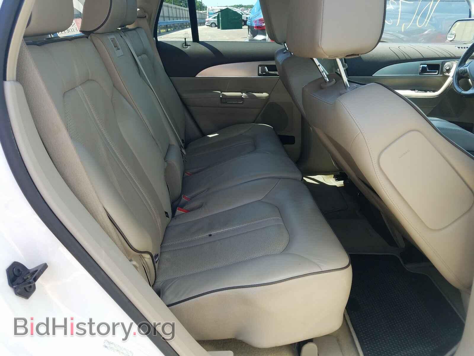 2013 LINCOLN MKX - VIN: 2LMDJ8JKXDBL05345 - Photo 6