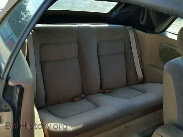 1998 CHRYSLER SEBRING - VIN: 3C3EL45H6WT296497 - Фото 6