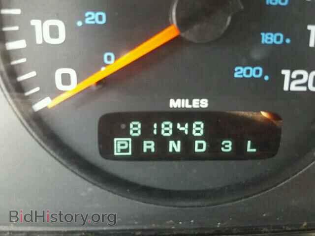 1998 CHRYSLER SEBRING - VIN: 3C3EL45H6WT296497 - Фото 8