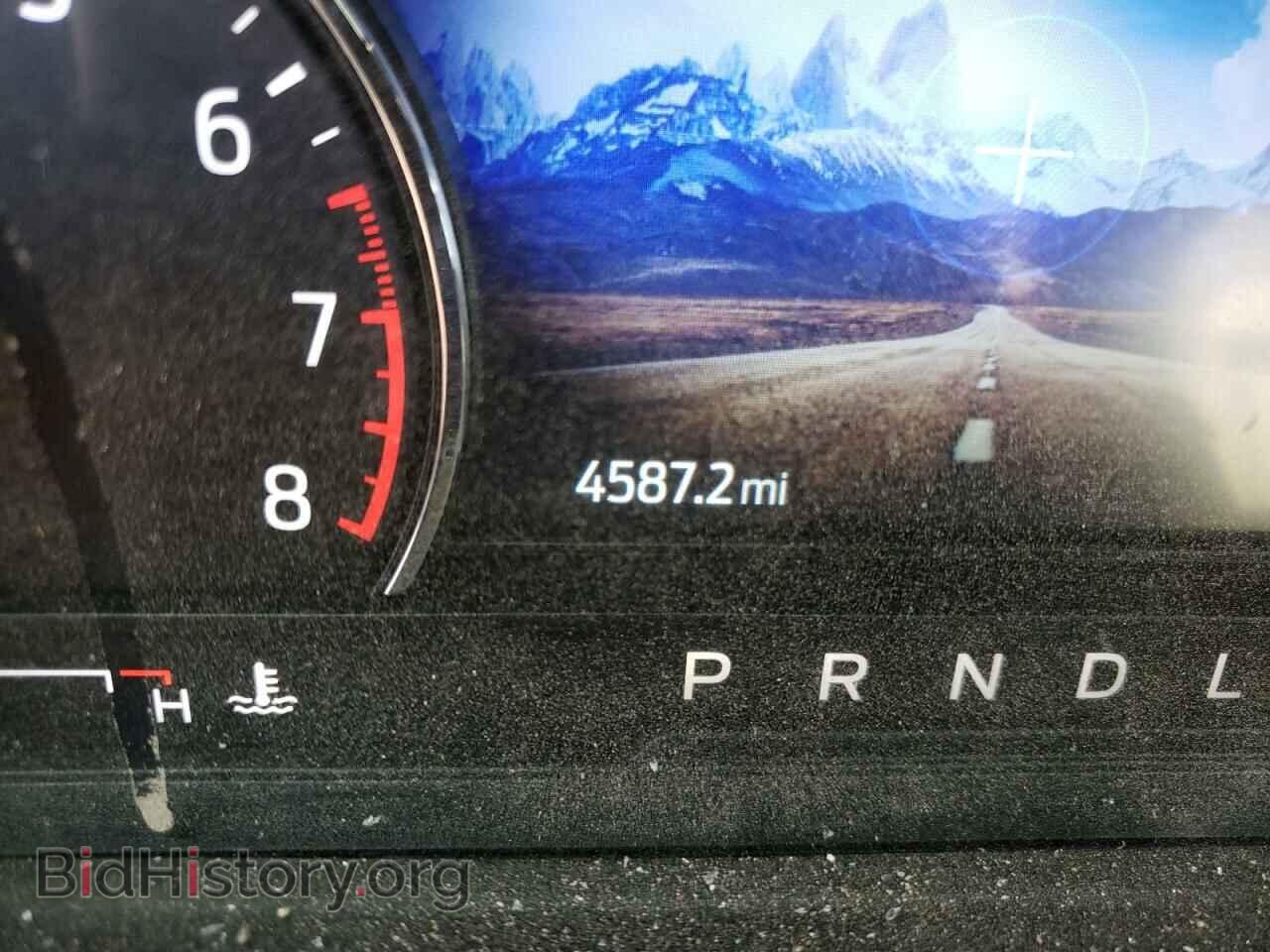 2022 FORD EXPLORER - VIN: 1FMSK7DH7NGA03855 - Фото 8