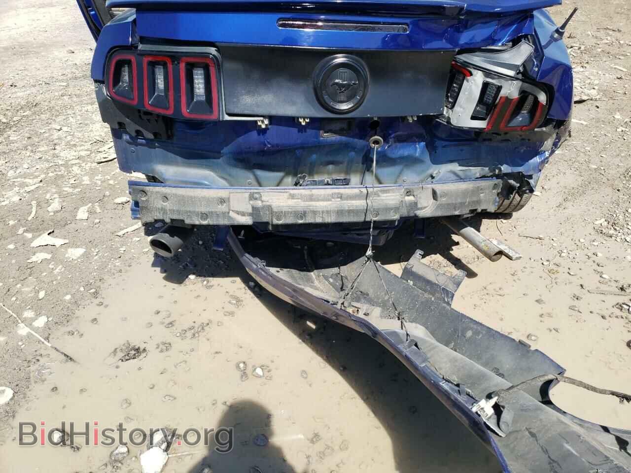 2013 FORD MUSTANG - VIN: 1ZVBP8AM1D5274477 - Фото 9