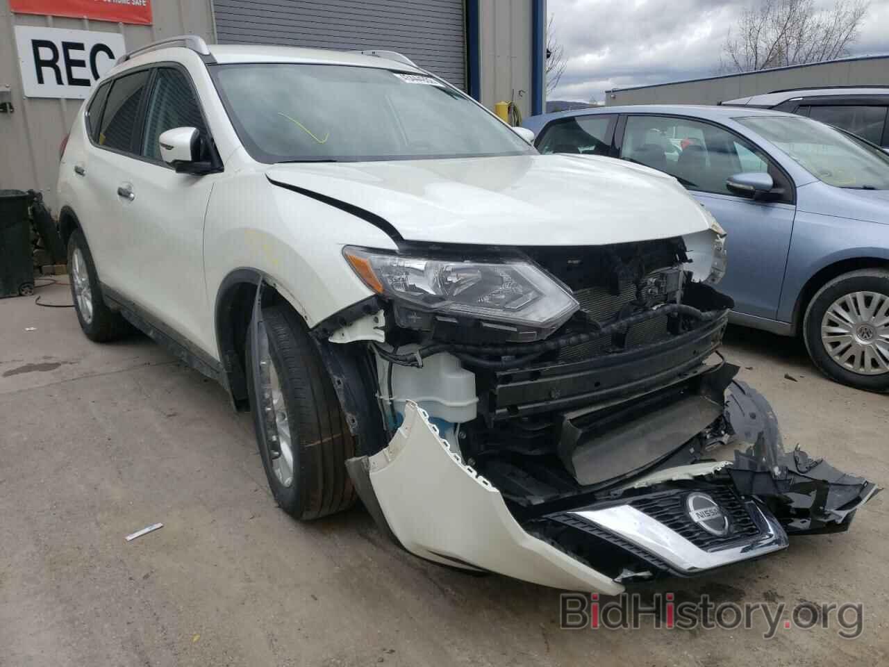 Photo KNMAT2MV8JP611545 - NISSAN ROGUE 2018