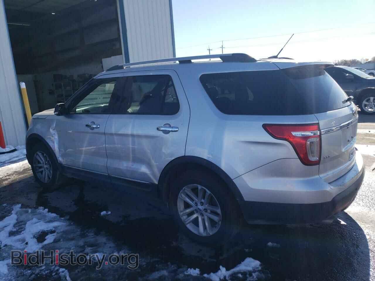 2014 FORD EXPLORER - VIN: 1FM5K8D86EGA04997 - Фото 2