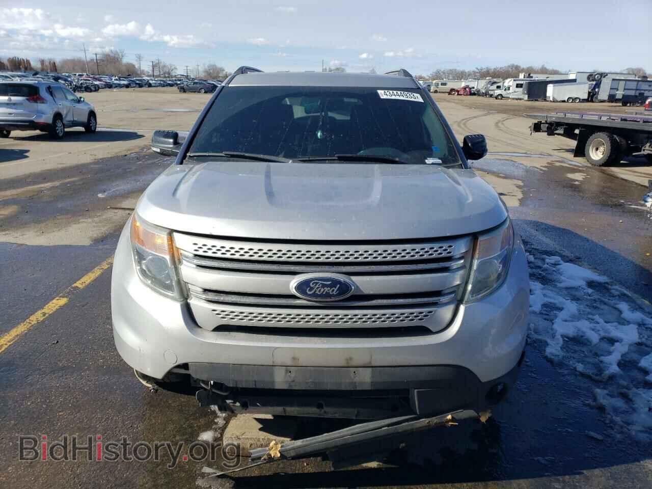 2014 FORD EXPLORER - VIN: 1FM5K8D86EGA04997 - Фото 5
