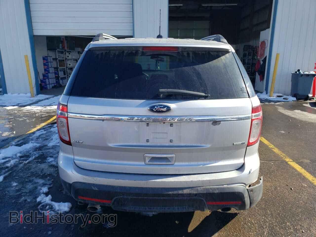 2014 FORD EXPLORER - VIN: 1FM5K8D86EGA04997 - Фото 6