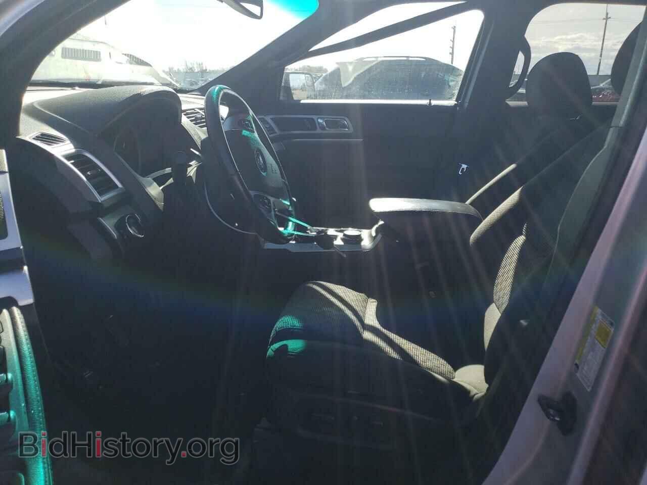 2014 FORD EXPLORER - VIN: 1FM5K8D86EGA04997 - Фото 7