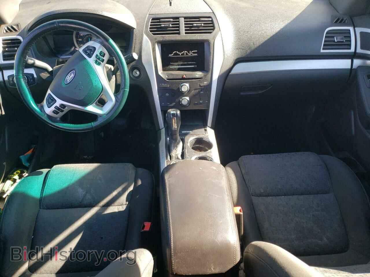 2014 FORD EXPLORER - VIN: 1FM5K8D86EGA04997 - Фото 8